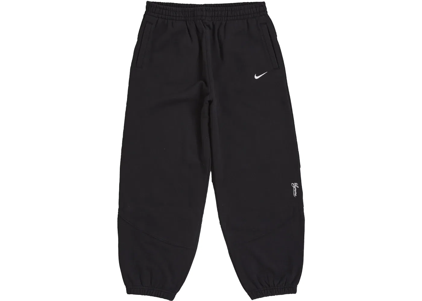 Мужские спортивные штаны с принтом Sweatpant (SS25) Supreme, Black