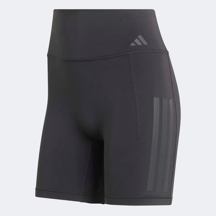 Спортивные шорты-скинни ADIDAS PERFORMANCE 'Opt' серого цвета