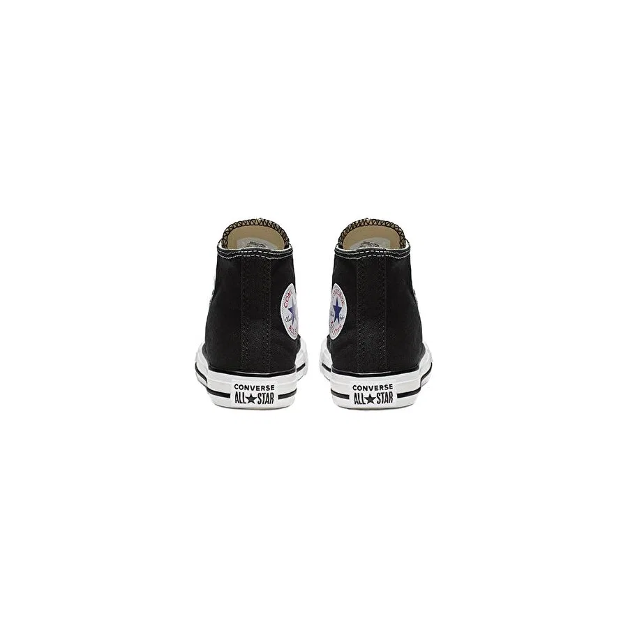 Кеды с высоким верхом CHUCK TAYLOR ALL STAR Converse, Черный — фото 4