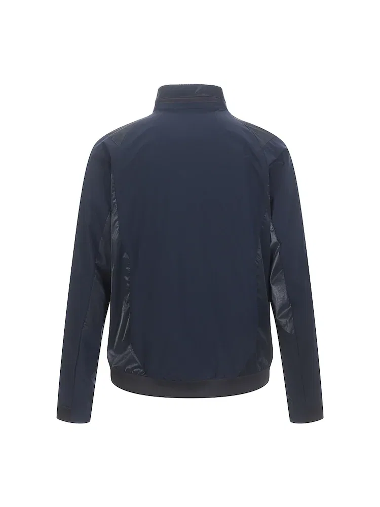 Куртка ветрозащитная BOSS, Navy — фото 3