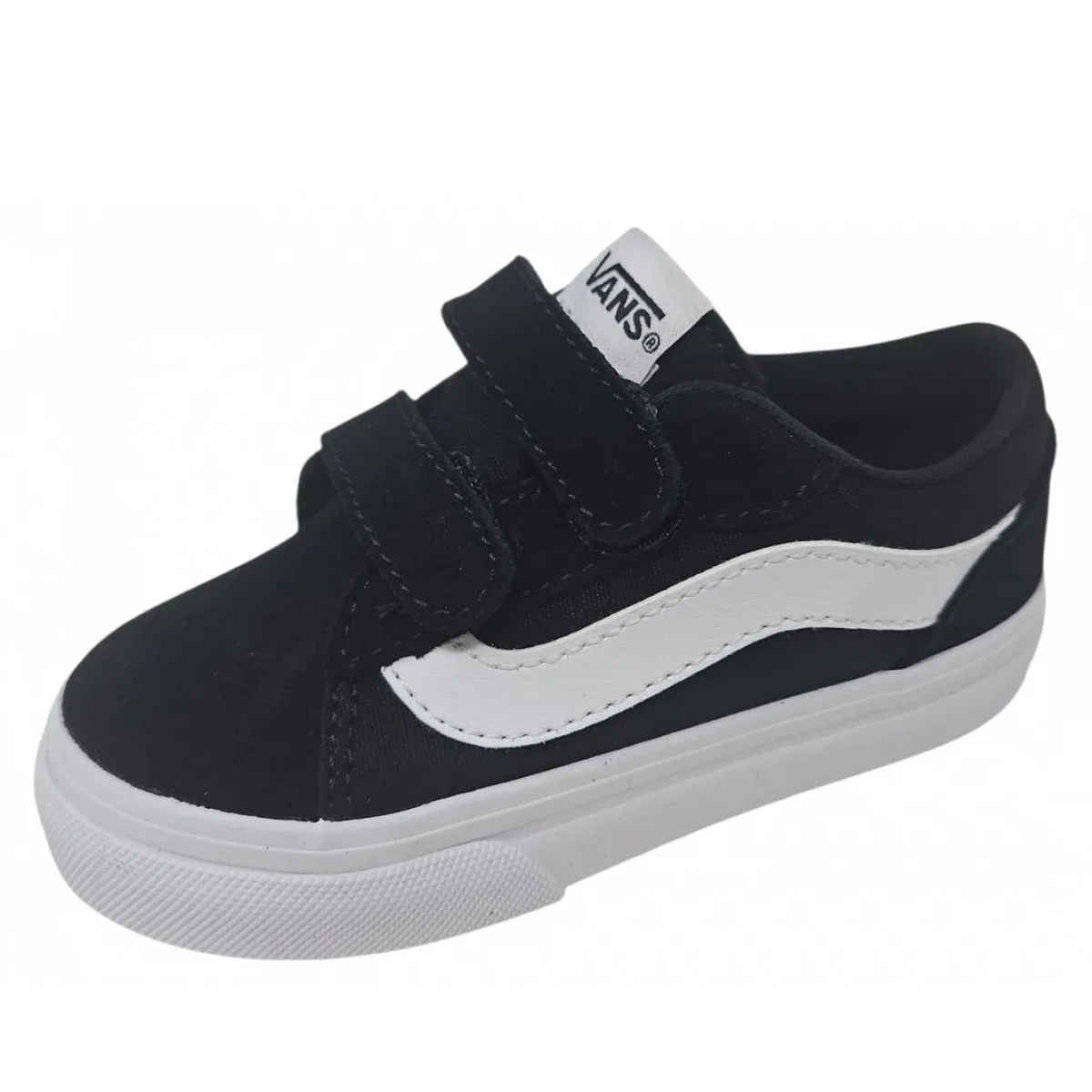 Кроссовки низкие Vero Vans, черный