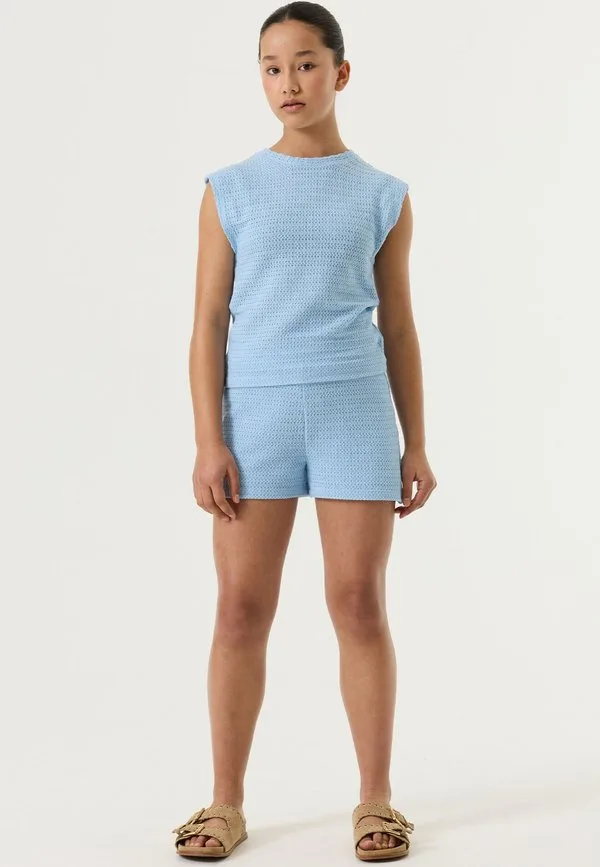 Простая футболка Garcia, Powder Blue