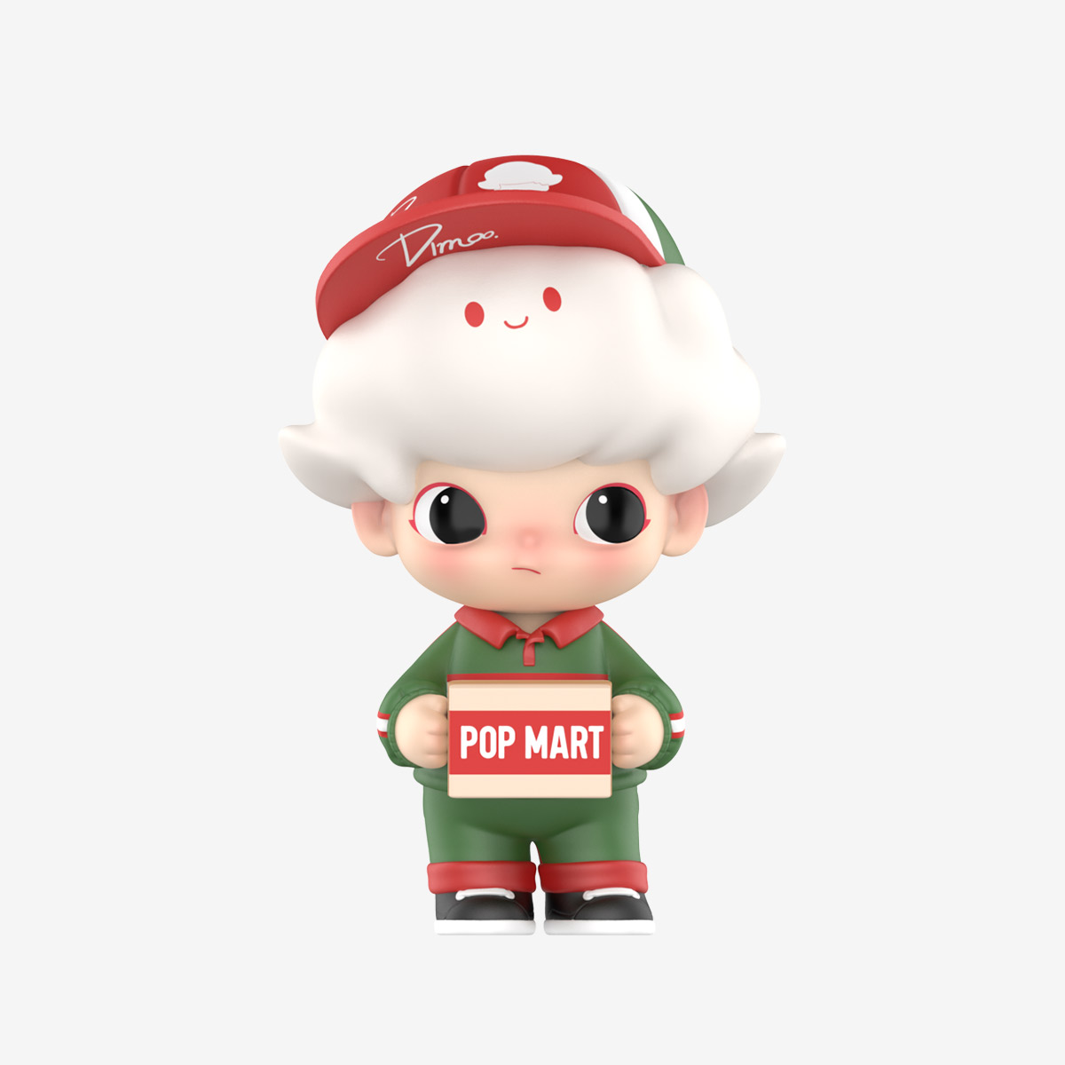 

Фигурка Pop Mart Dimoo Life University Series, Express Boy