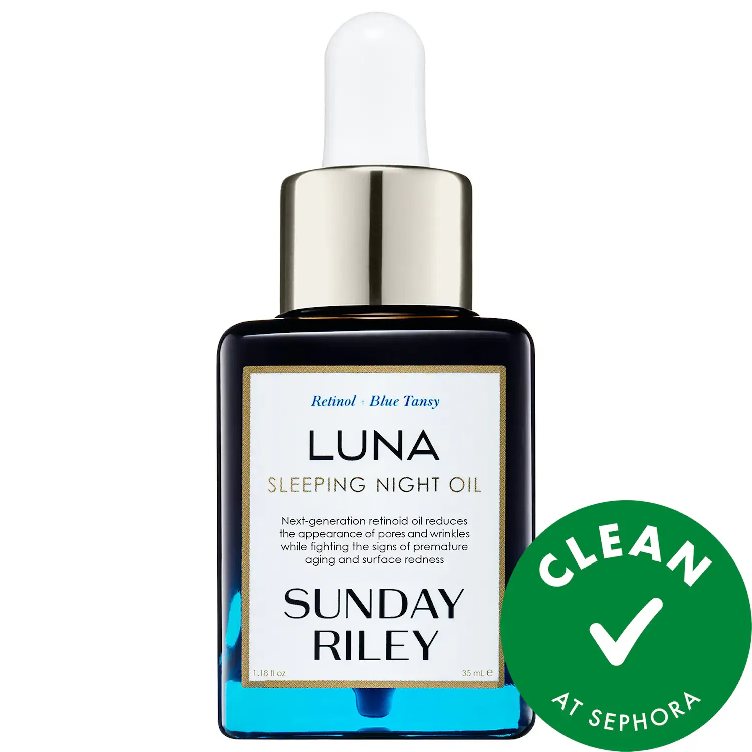 Масло для лица с ретиноидами Sunday Riley