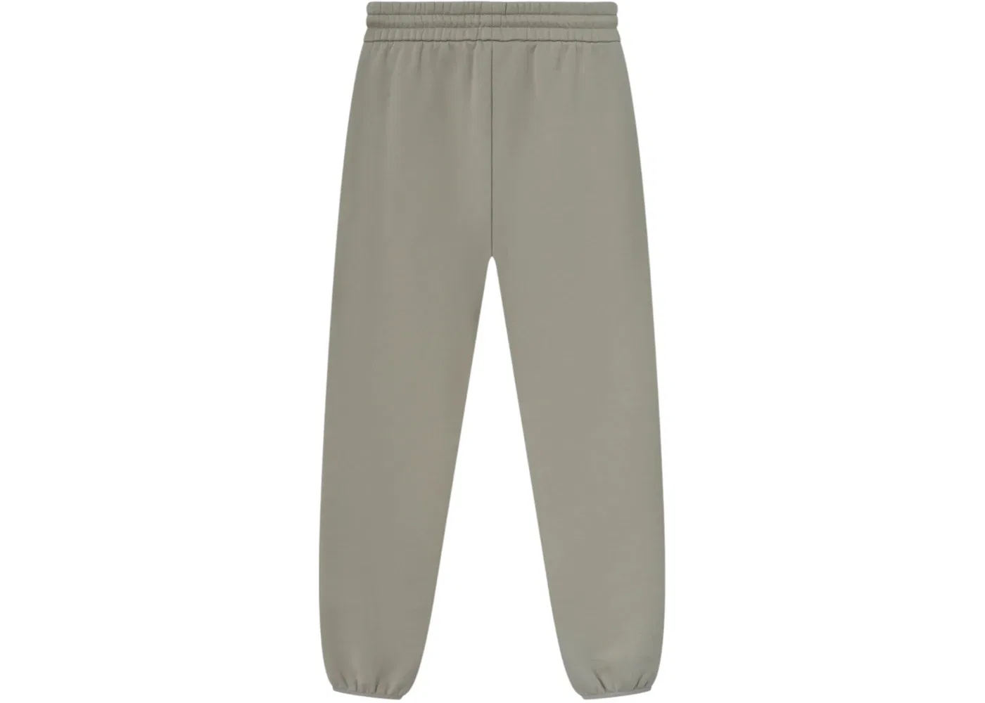 Мужские спортивные штаны из футера Fear of God Athletics Cotton Fleece Sweatpant, Putty Beige — фото 2