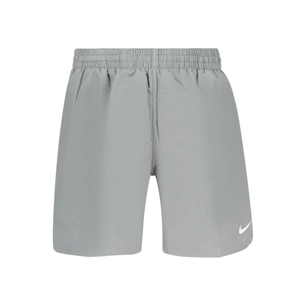 Мужские плавки-шорты с эластичным поясом Nike, Gray