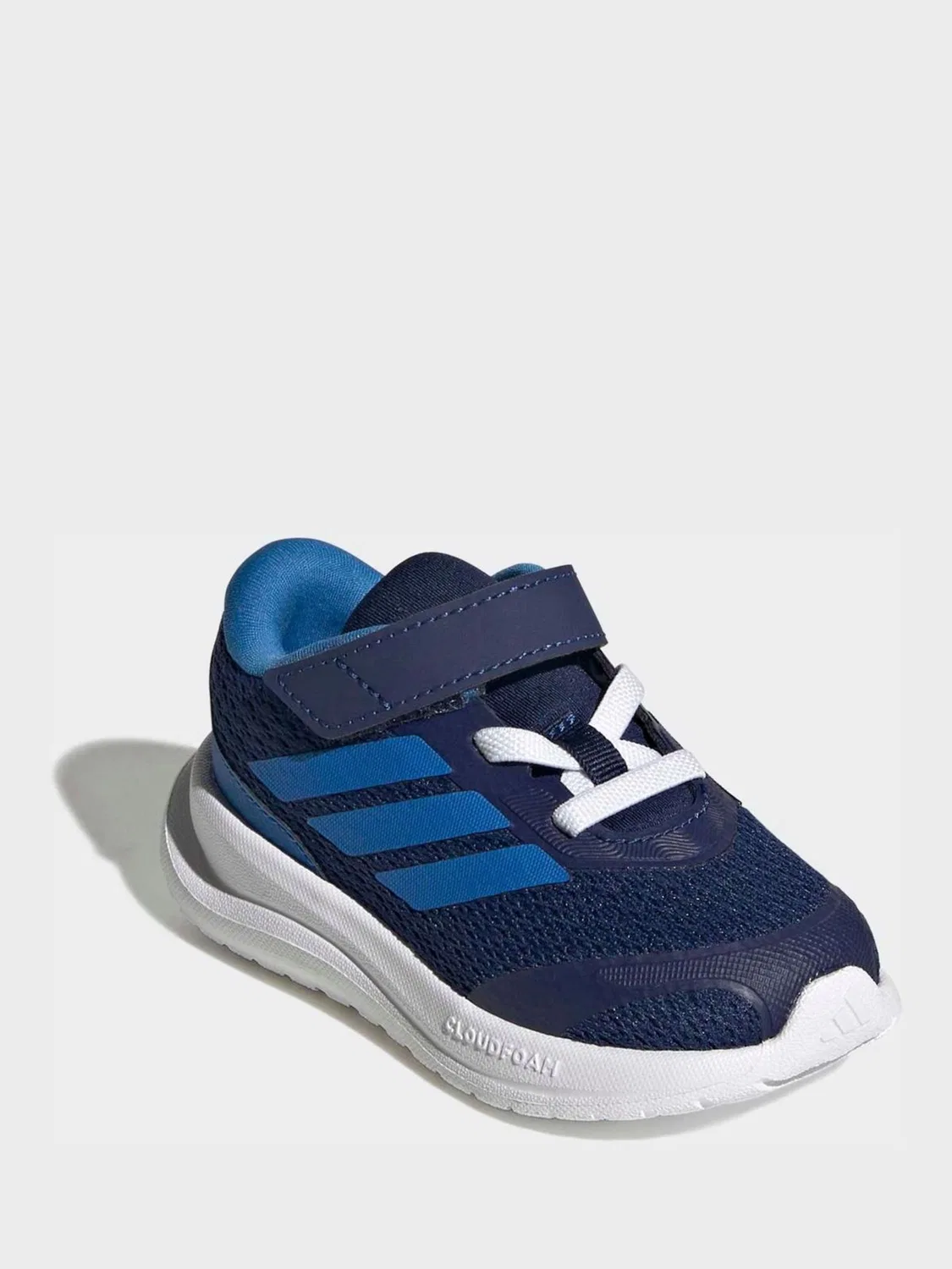 Кроссовки Runfalcon 6 adidas, синий/белый — фото 2