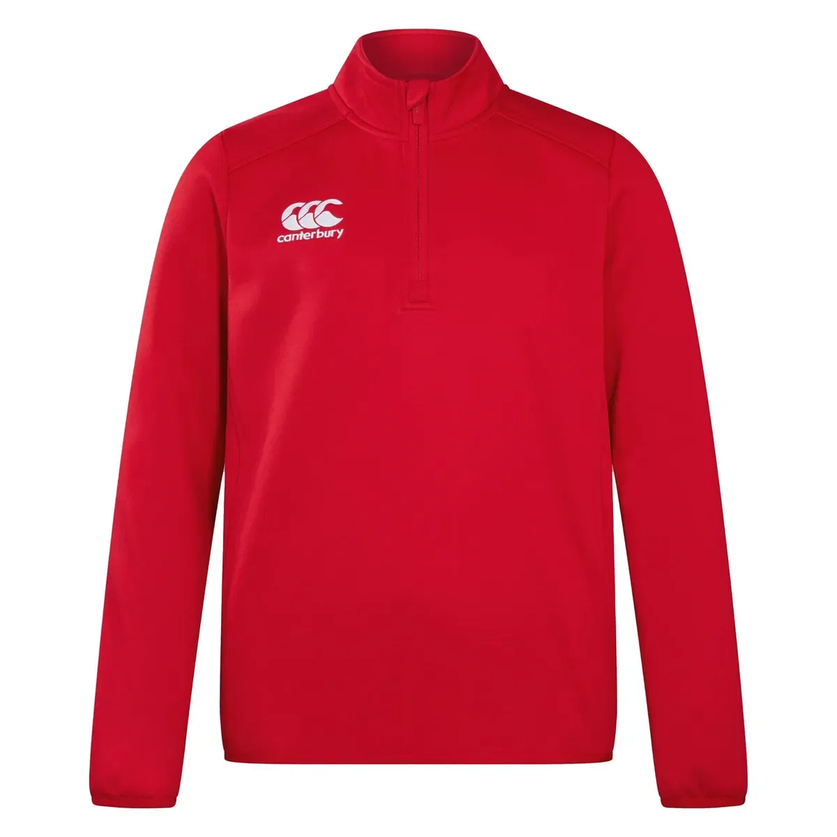 Детский мидлейер Club QZ Canterbury, Red