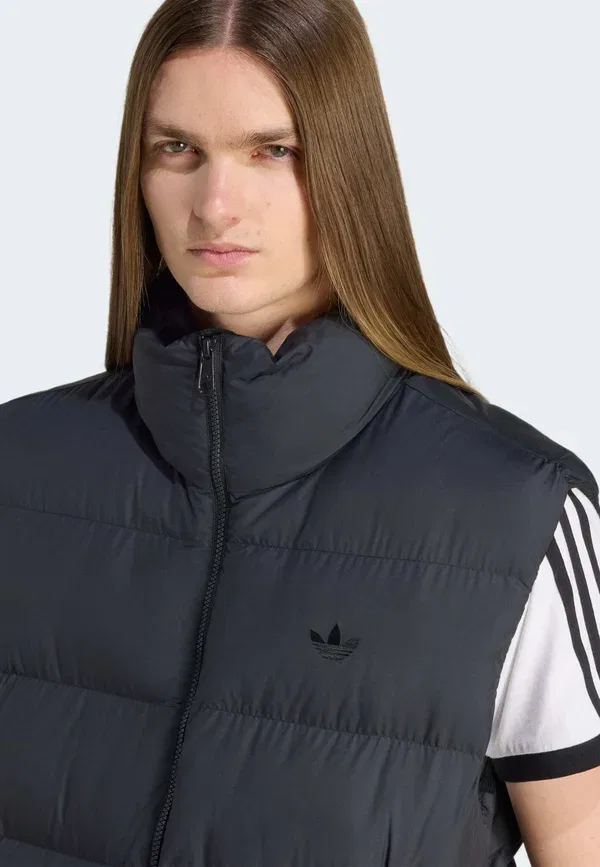 Жилет Adidas Originals, черный — фото 3