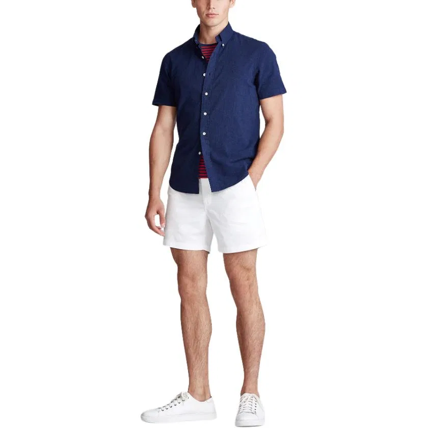 Рубашка мужская Astoria Marine, Polo Ralph Lauren, Astoria Marine — фото 3