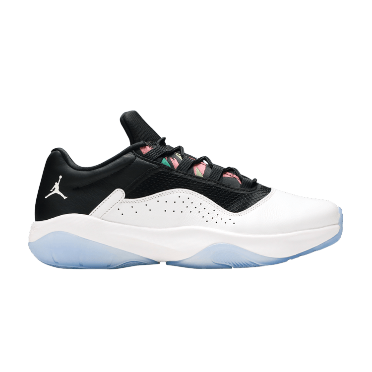 

Кроссовки Air Jordan Air Jordan 11 CMFT Low 'White Black', белый