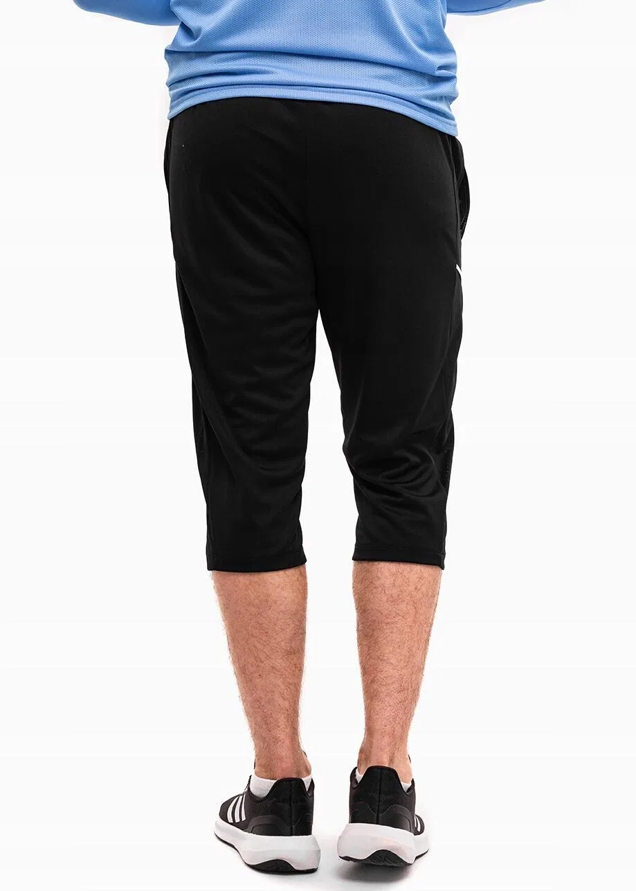Мужские шорты с контрастными полосами Nike, Schwarz