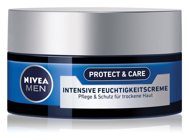 

Интенсивно увлажняющий крем для мужчин Nivea Men Protect & Care