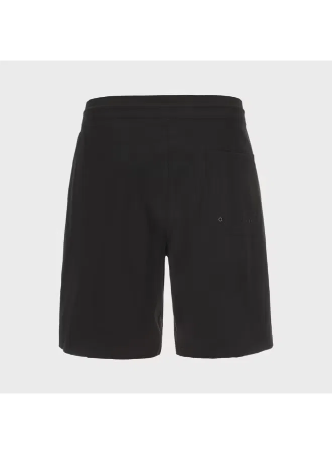 Шорты плавательные мужские универсальные Zara, черный — фото 3