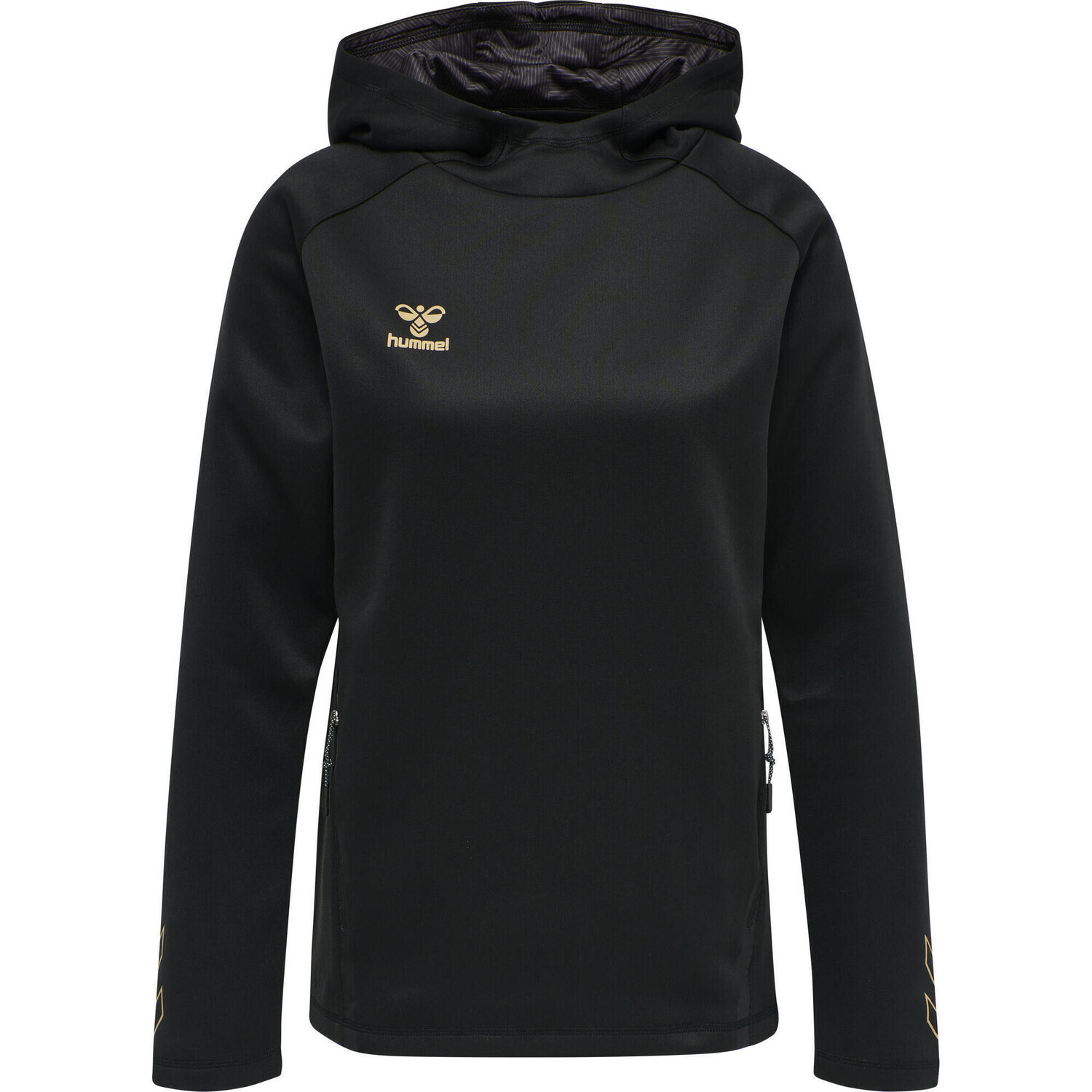 

Hmlcima Xk Hoodie Woman Толстовка с капюшоном для женщин HUMMEL