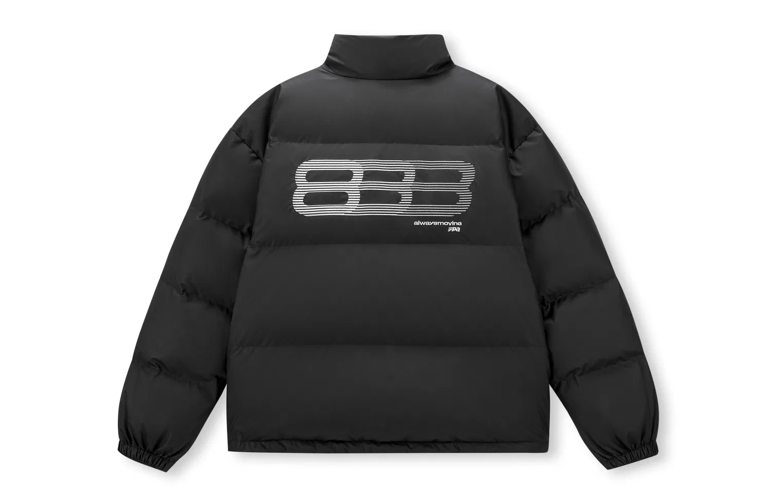 Детская пуховая куртка Always Moving FPA, Black