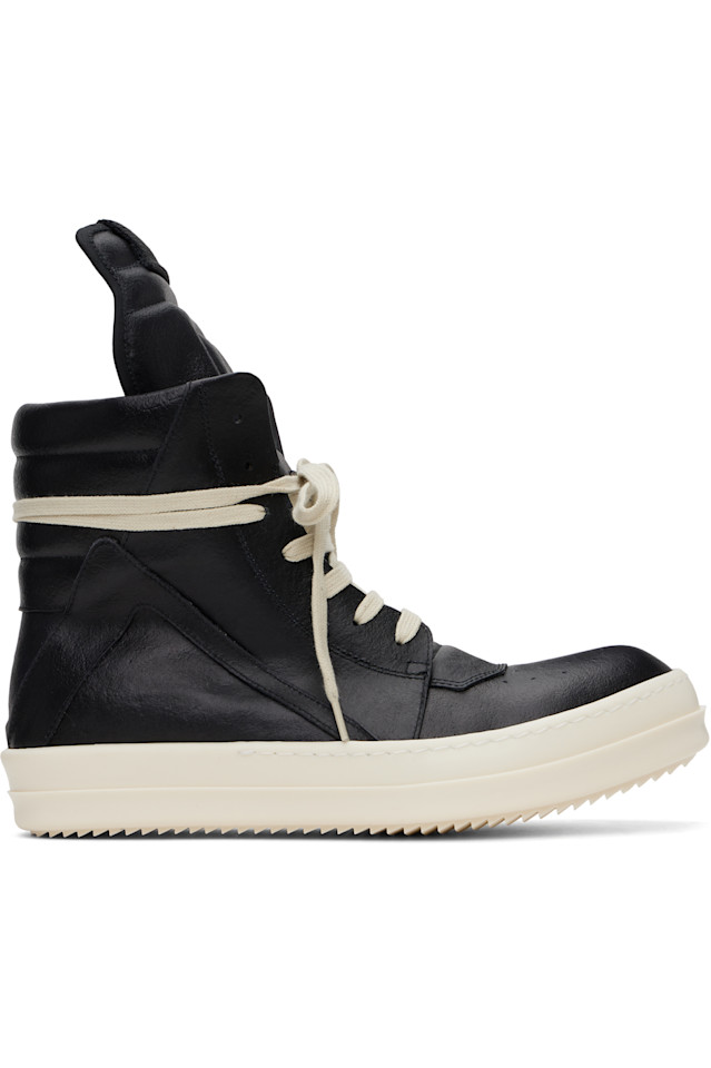 

Кроссовки Hollywood geobasket Rick Owens, мультиколор
