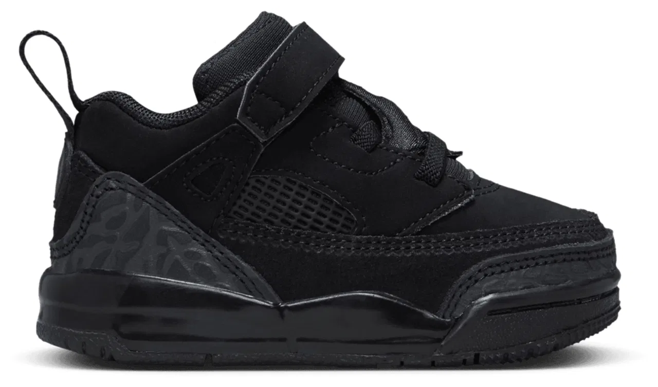 Кроссовки для мальчиков Spizike Low Jordan, цвет Grey/Black