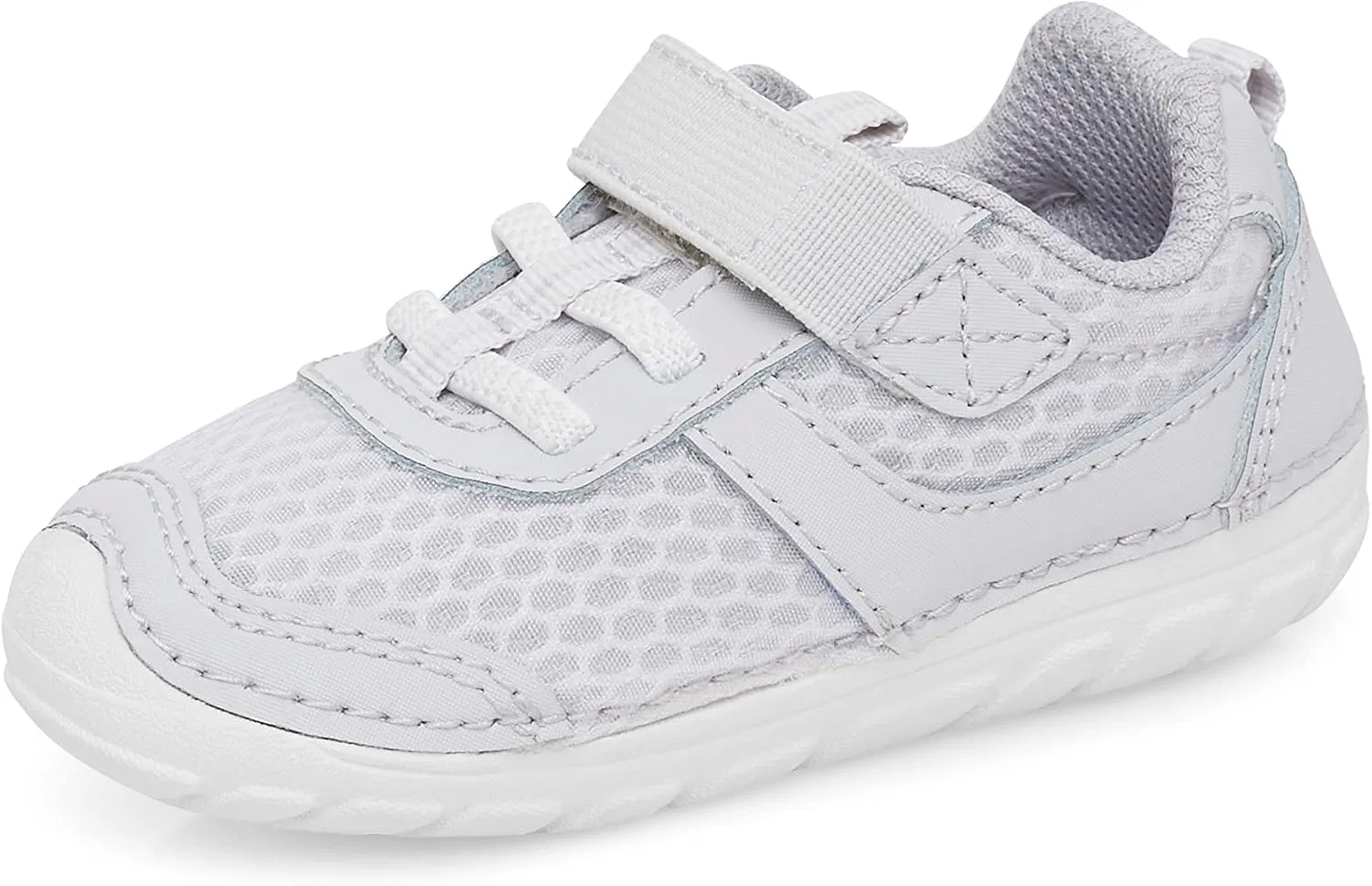 Детские кроссовки для мальчиков SM Zips Runner Stride Rite, Grey