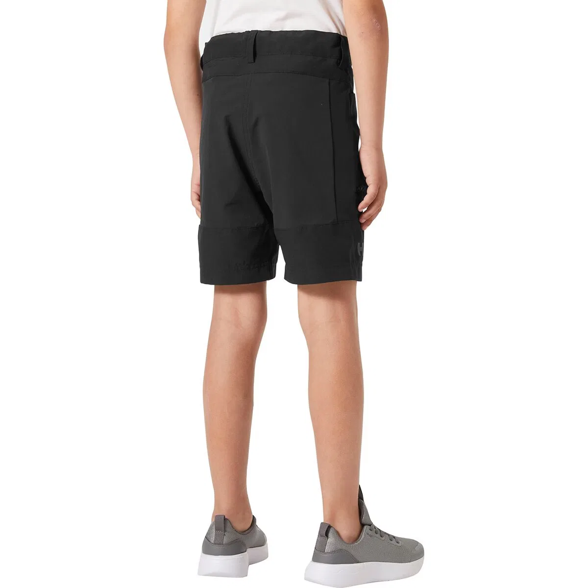 Детские шорты для активного отдыха Vidda short Helly Hansen, черный — фото 2