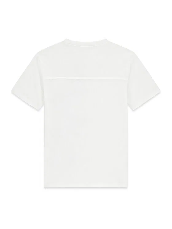 Футболка relaxed fit Guess, белый — фото 2