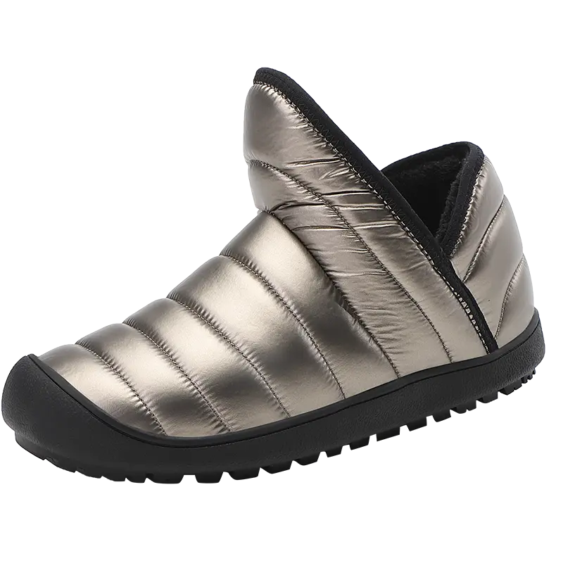 

KUPE Мужские зимние ботинки Gunmetal (39-46), цвет Gunmetal (39-46)