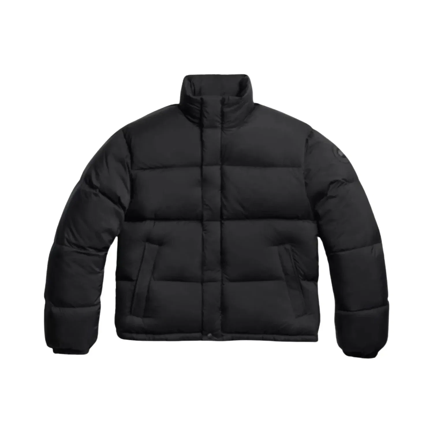 Пуховик Canada Goose Sterling Puffer Coat II, черный