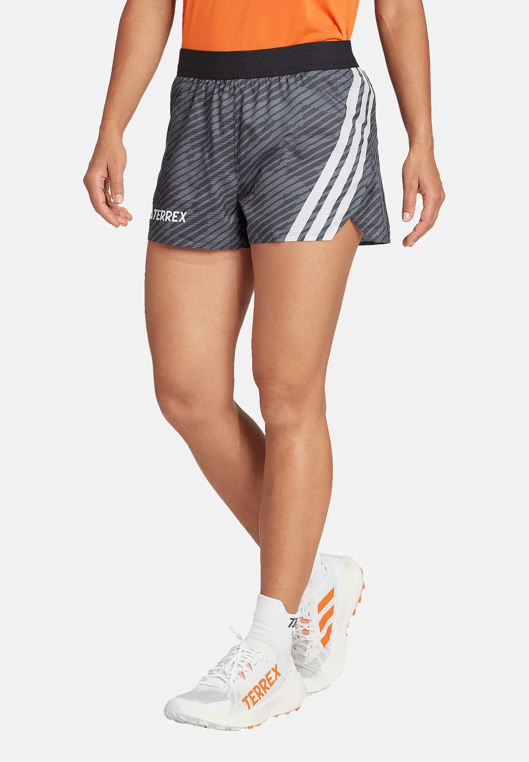 Спортивные шорты Adidas Performance, Schwarz