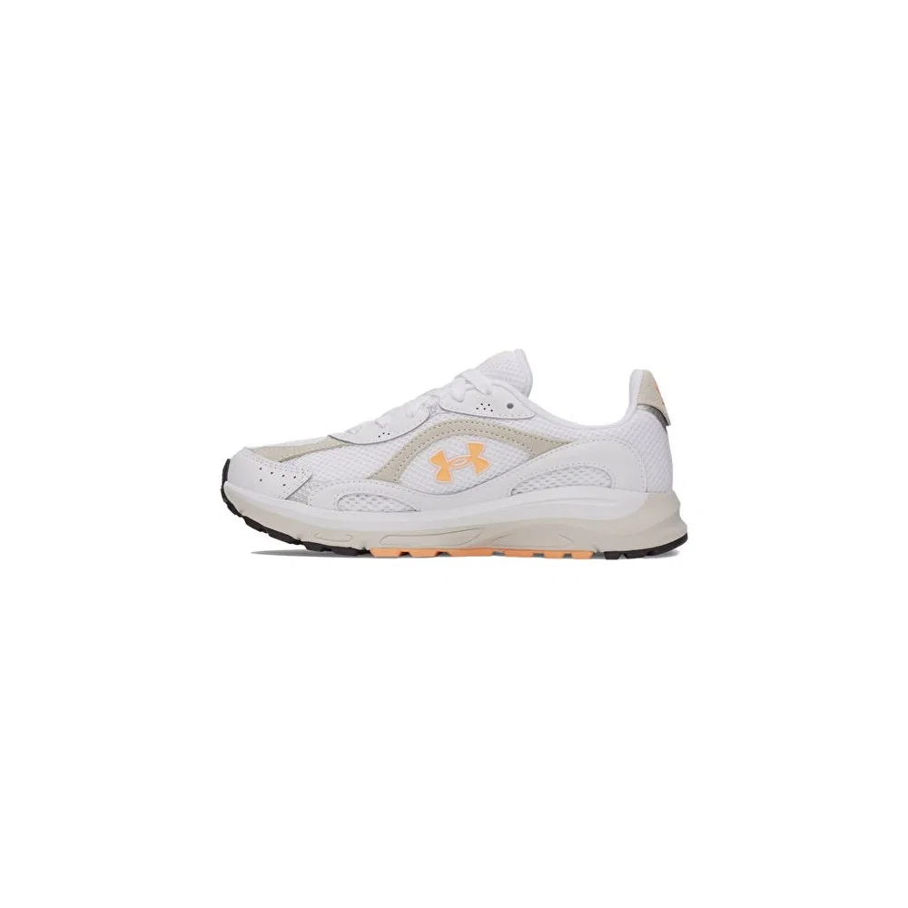 Детские кроссовки для бега с технологией Under Armour Ua W Tech Runner, White — фото 2