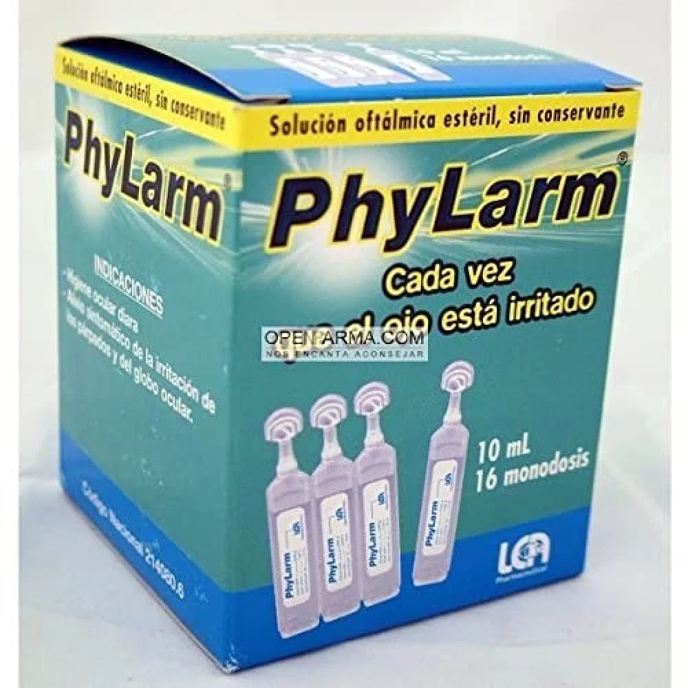Крем для глаз Phylarm, 20 мл