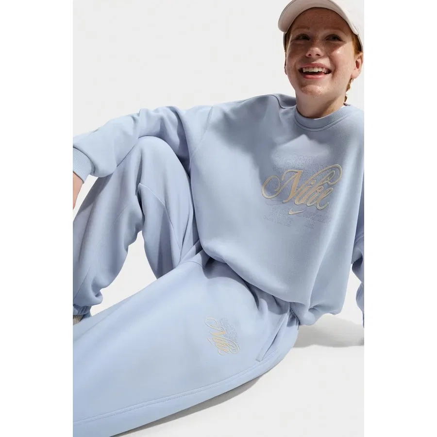 Спортивные штаны Nike Sportswear Club Fleece — фото 3
