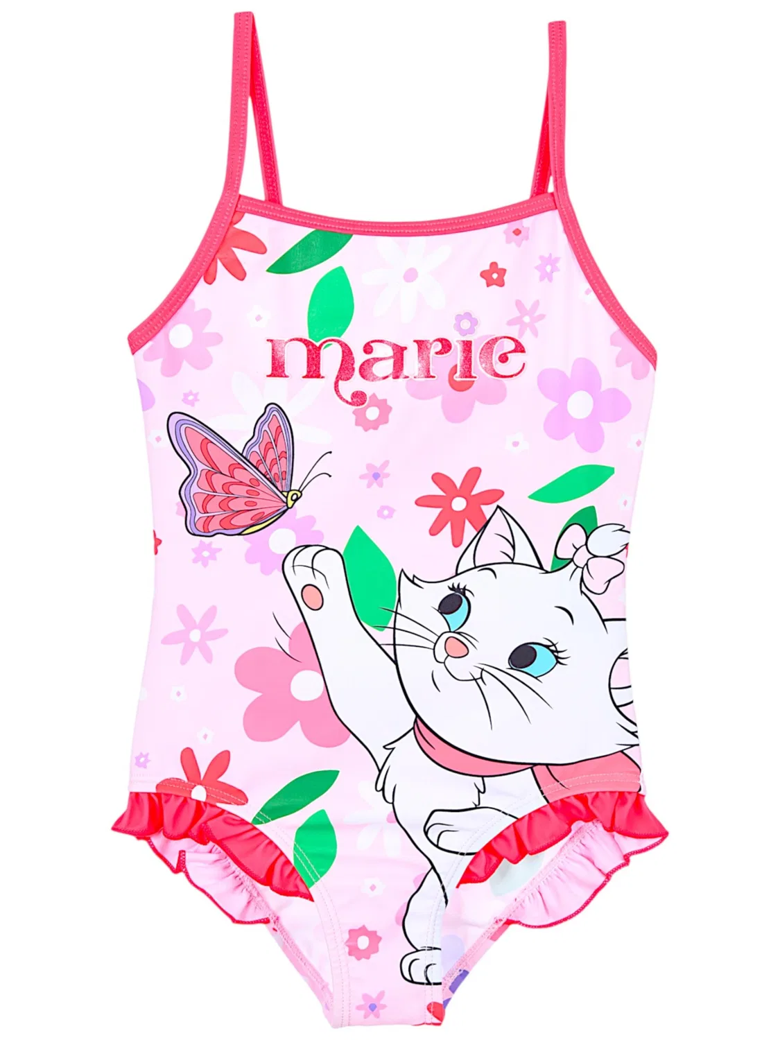 Купальник Disney Klassik Disney Aristocats Badeanzug Marie в розовом цвете