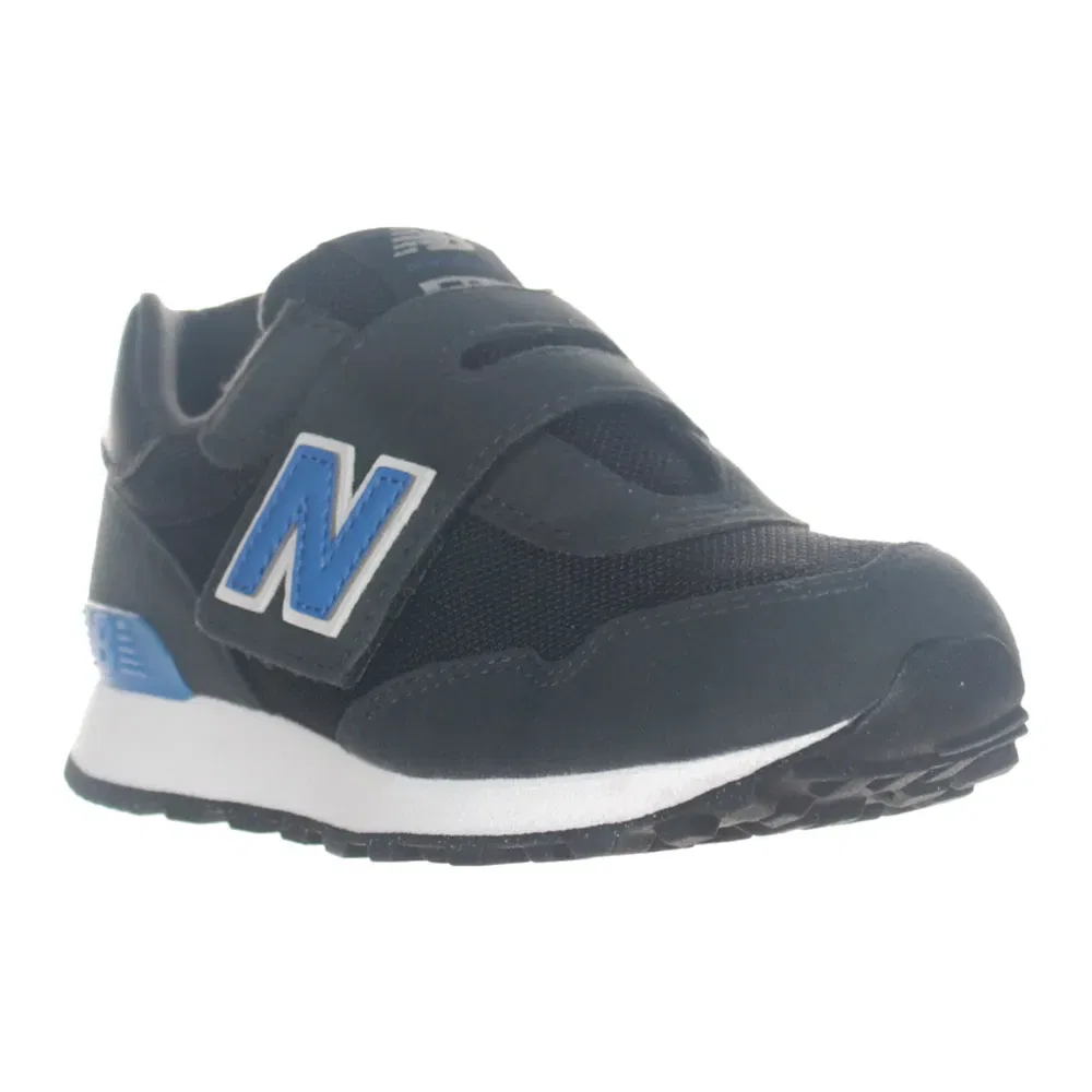 Кроссовки New Balance 515 Hook & Loop PS, серый — фото 2