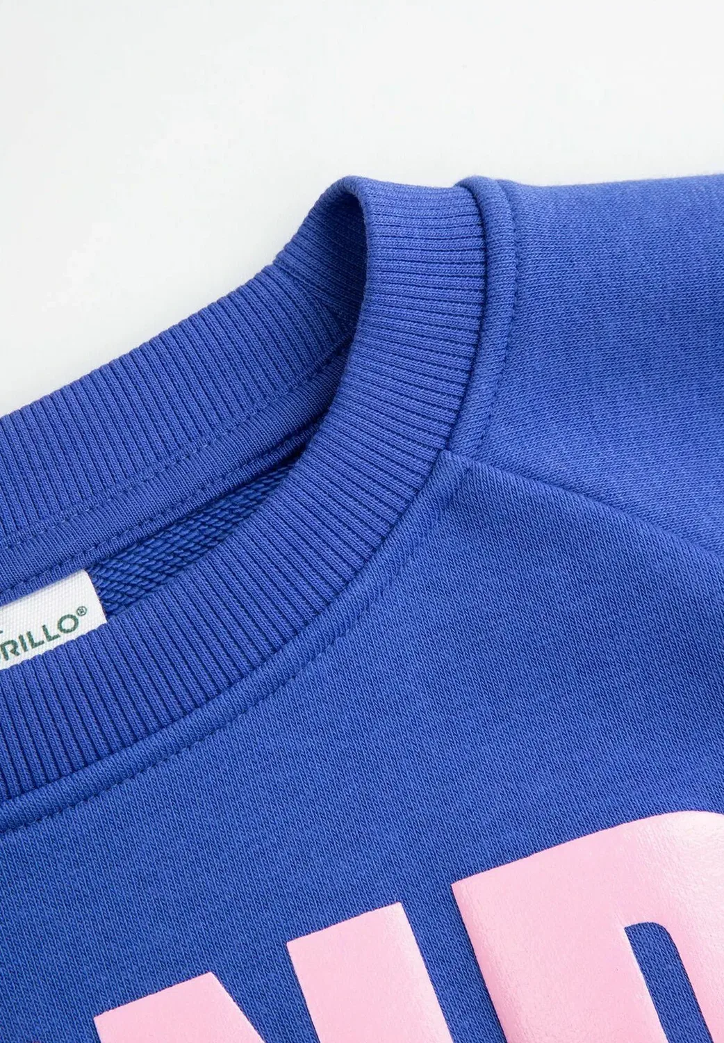 Bluza - толстовка Coccodrillo, Blue — фото 3