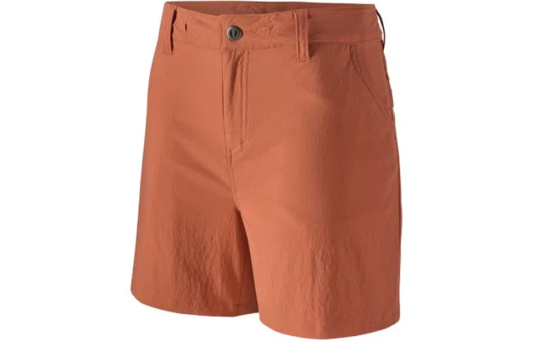 Женские шорты Patagonia Tailored Shorts, Utility Blue/UTB — фото 3