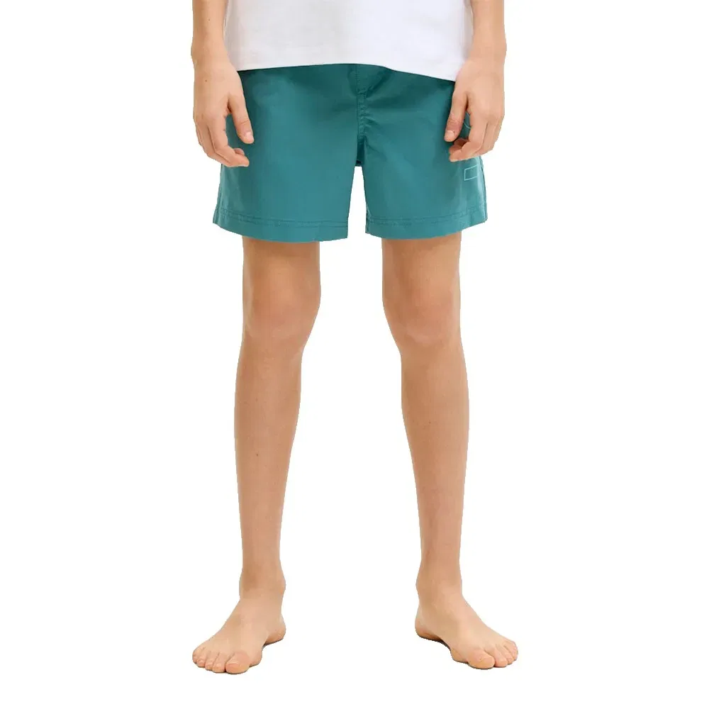 Плавки Maui Wave Logo Jack & Jones, зеленый