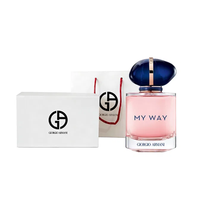 Парфюмерный набор Giorgio Armani My Way Self Boundless, 90 мл, , Giorgio Armani