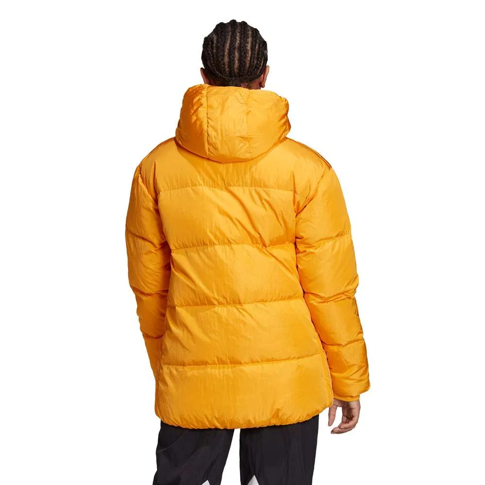 Пуховик Adidas Originals Down Puffer Active Gold — фото 3