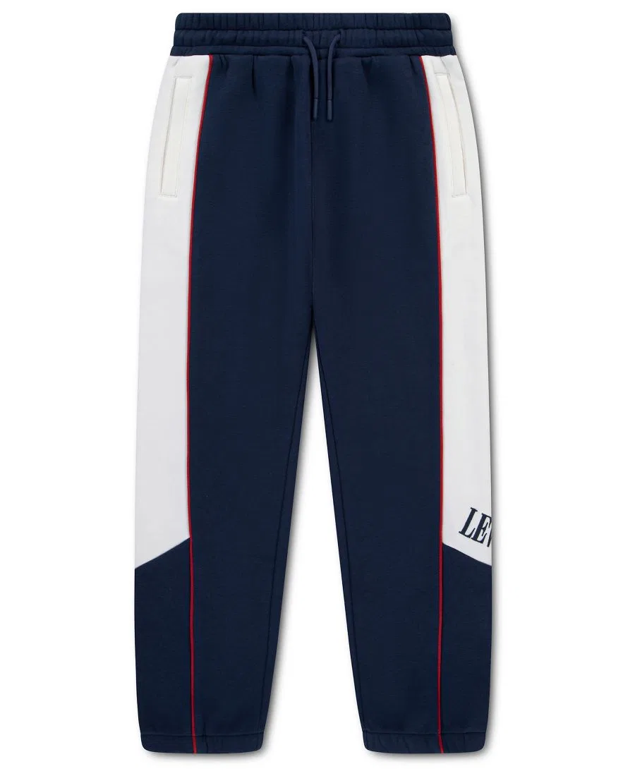 Детские джоггеры с эластичным поясом Classic Pop Jogger Levi's, Naval Academy