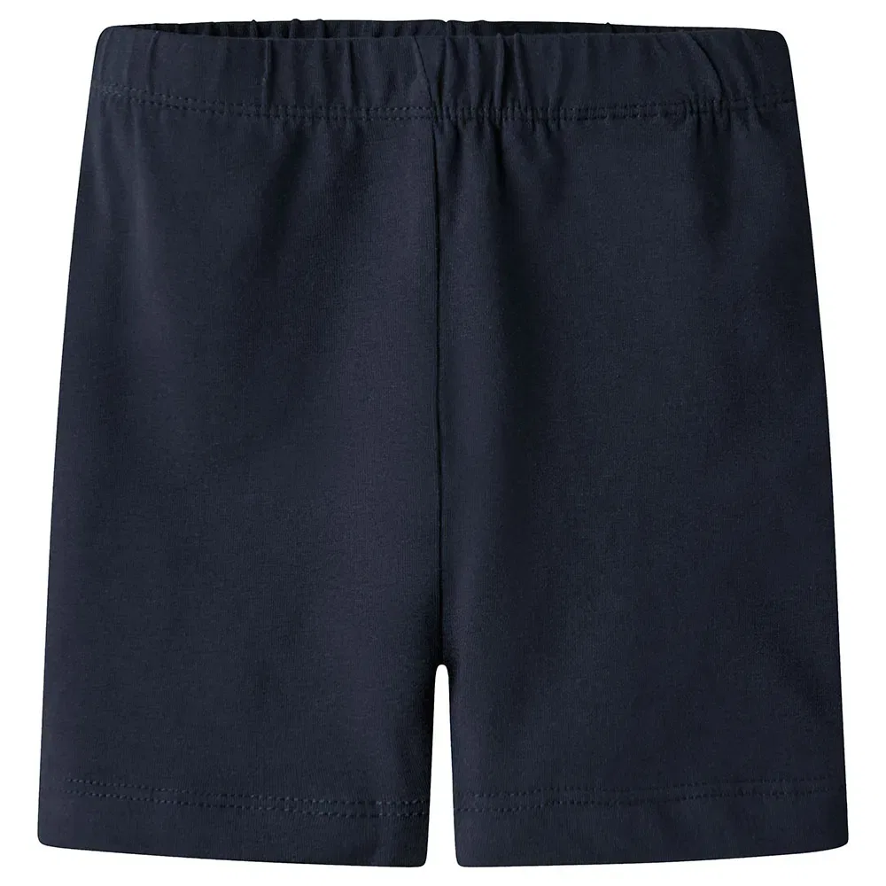Детские леггинсы для девочек с кружевной отделкой Vivian Name it, Blue