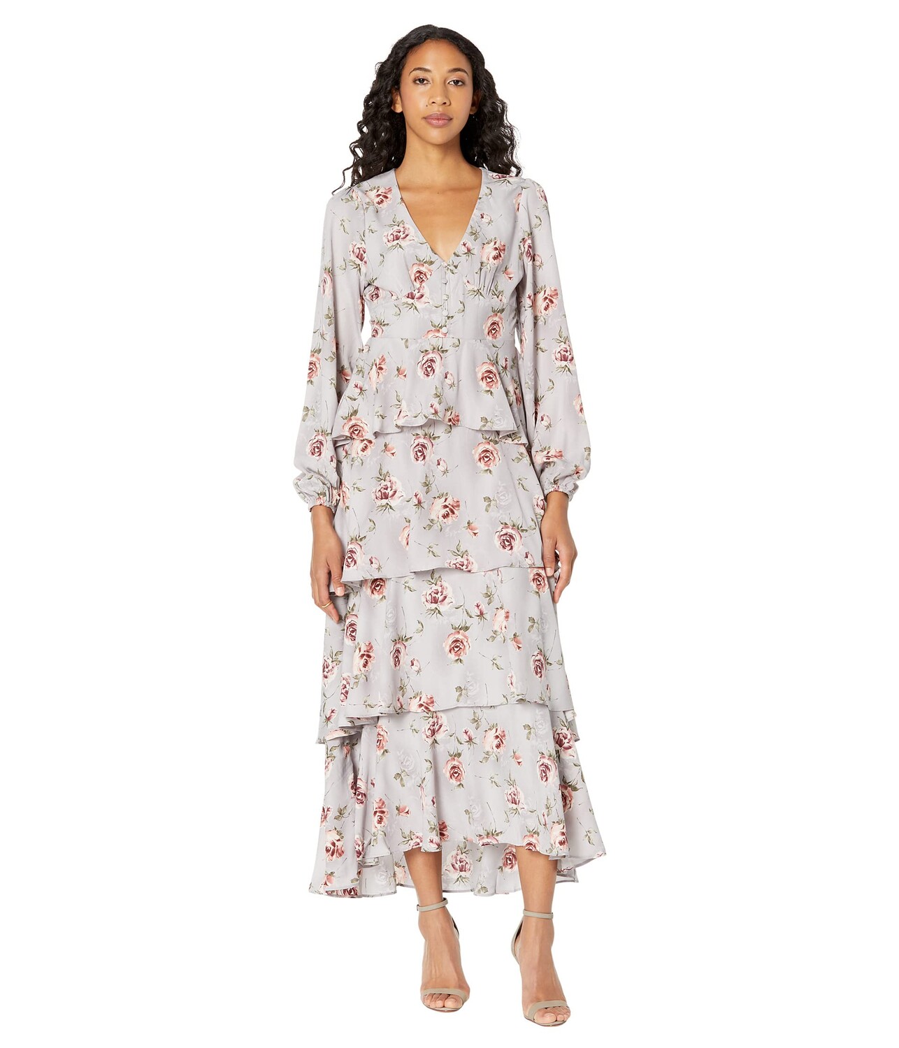 

Платье en saison, Oroma Maxi Dress