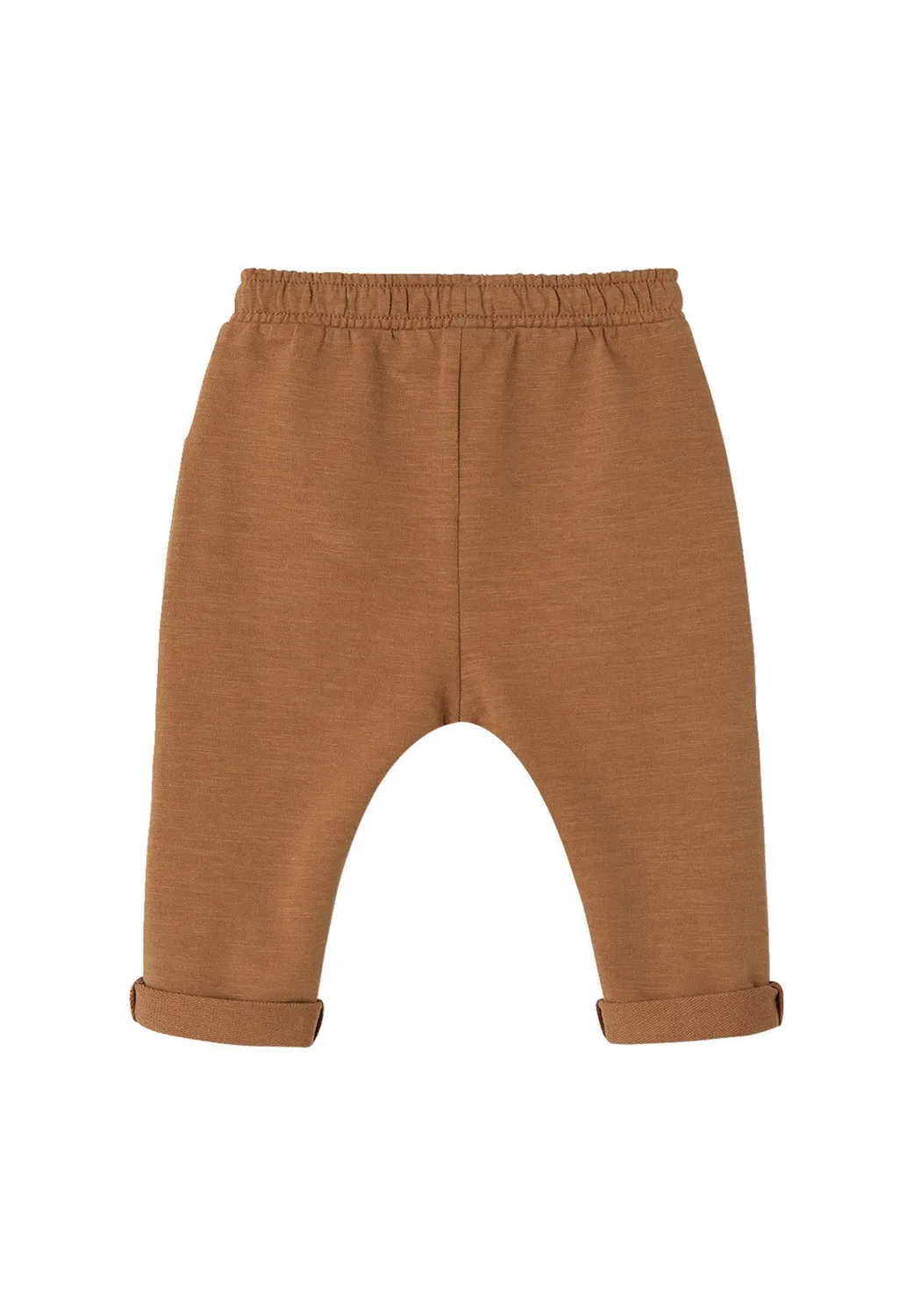 Толстовка für jungen baby Basic - брюки Vertbaudet, Taupe — фото 2