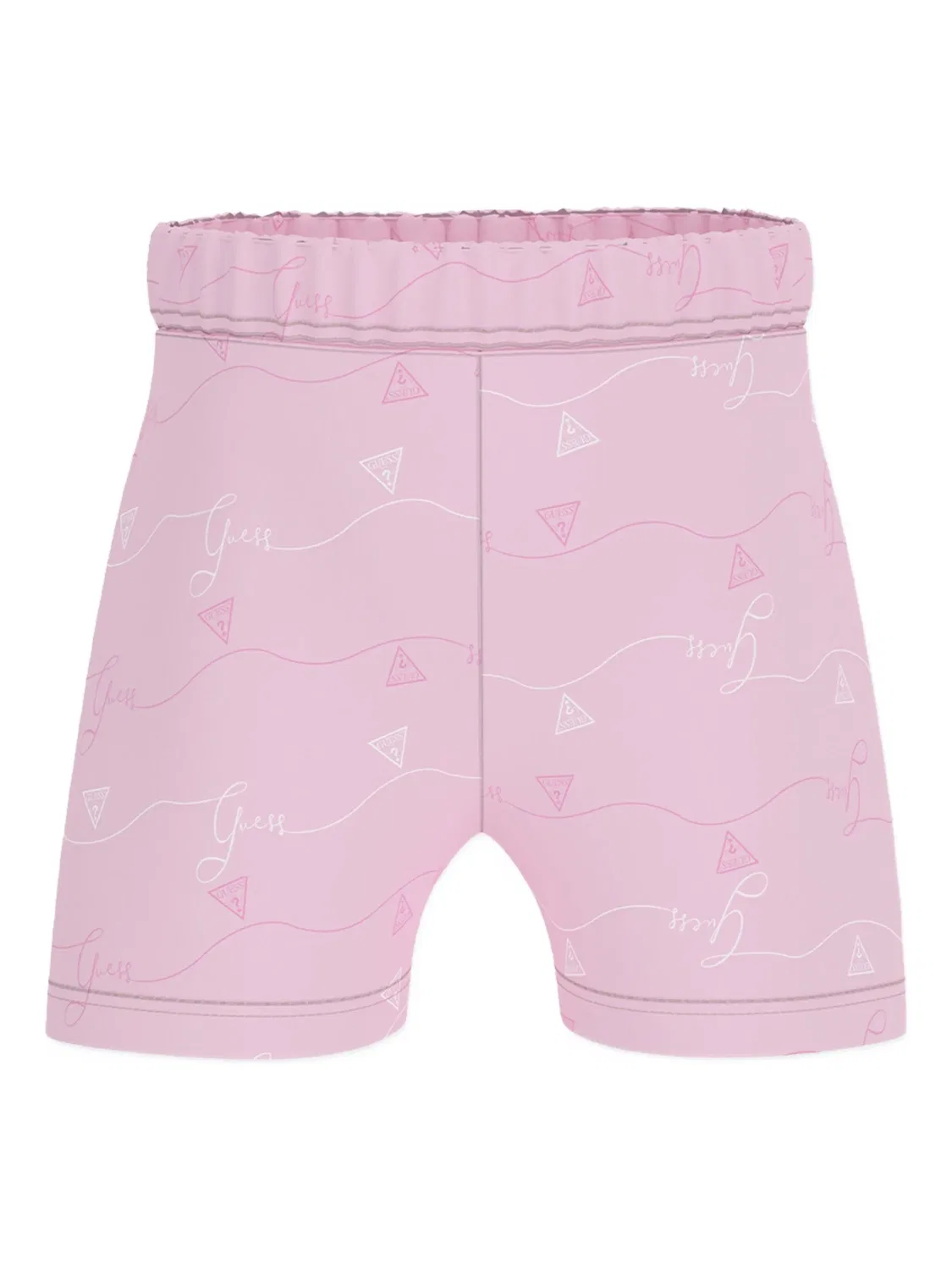 Комплект из пяти предметов с логотипом Guess Kids, розовый — фото 2