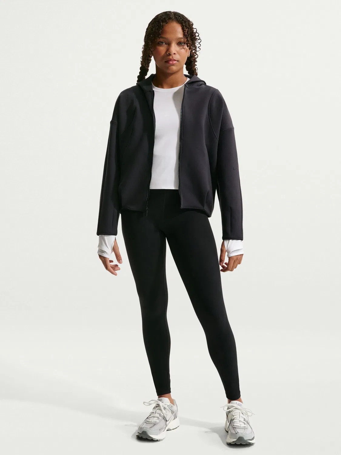 Леггинсы Nike MAVN Dri-FIT, черный