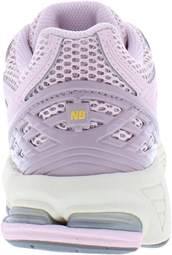 Детские кроссовки для девочек 1906 White/Red New Balance, Powder Pink/Purple-Pink — фото 3