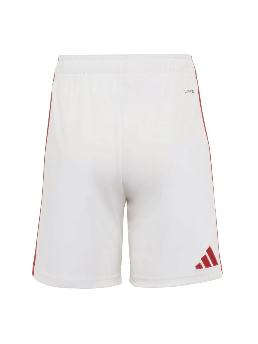 Спортивные шорты ADIDAS PERFORMANCE Regular Workout Pants 'KOE H' белого цвета — фото 2