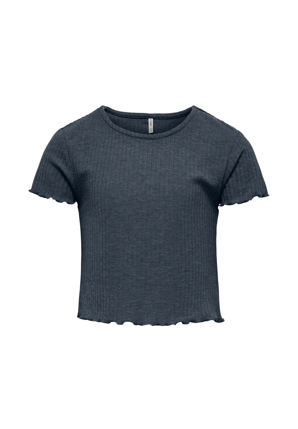 Футболка Kognella с коротким рукавом и круглым вырезом - базовая футболка Only Girls, Ombre Blue