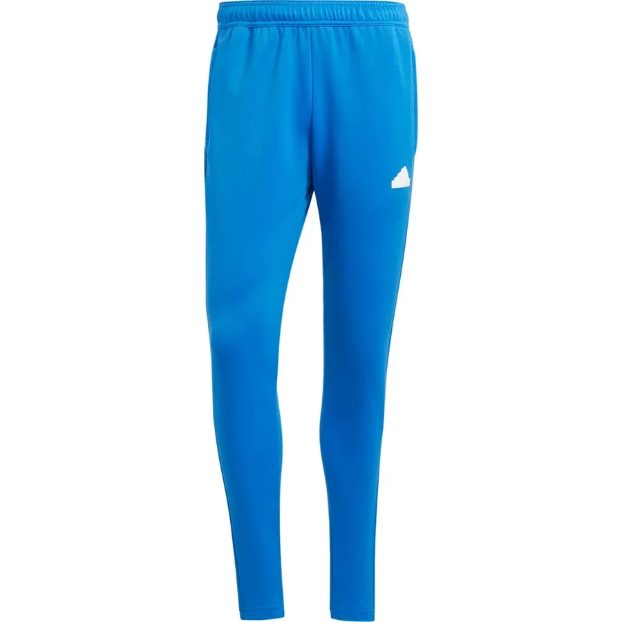 Спортивные брюки с зауженным кроем House of Tiro Nations Pack adidas, Сине-белый — фото 2