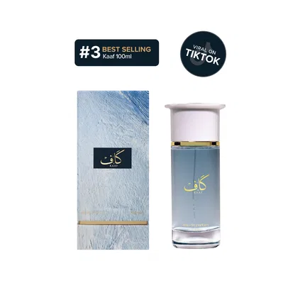 Парфюмерная вода Eau De Parfum Ahmed Al Maghribi Kaaf, 100 мл