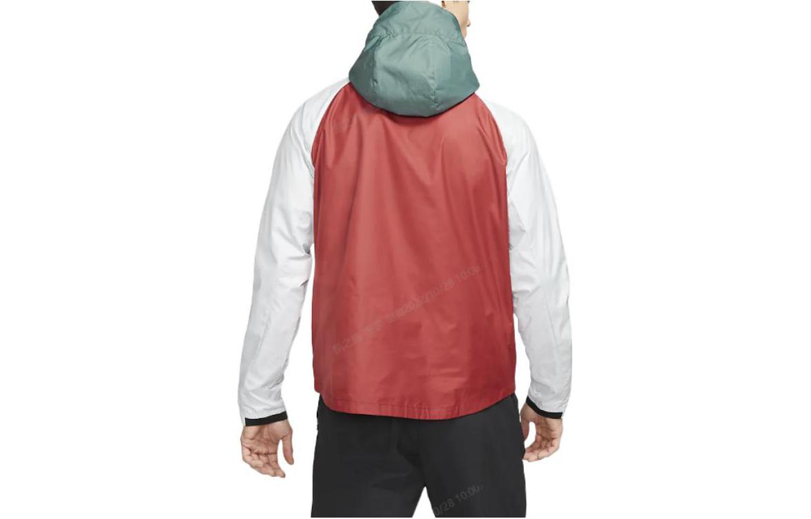 Куртка Nike AS M NK SF Trail WINDRUNNER JK HASTA CZ9055-387 — фото 2